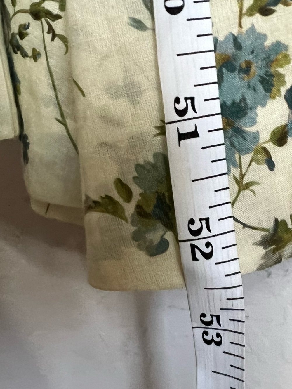 Doen Liliane Sunshine Prairie Rose Dress - Picture 16 of 16